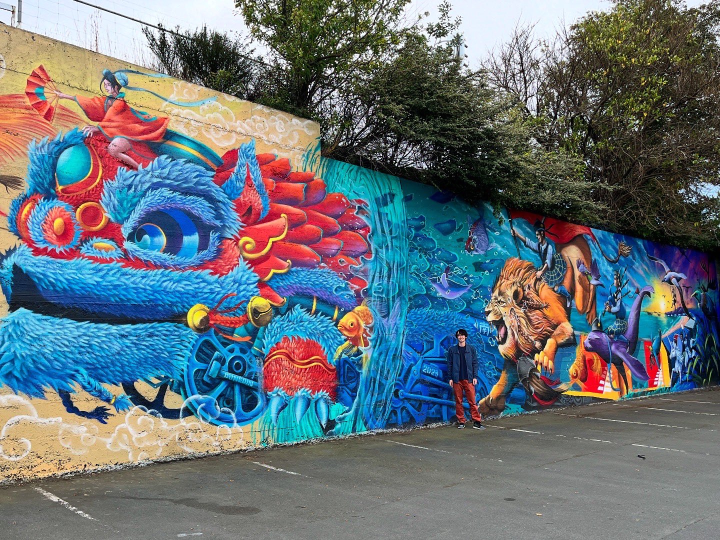 洋書】Alianza: The MAC & Retna / ウォールアート 【公式通販】