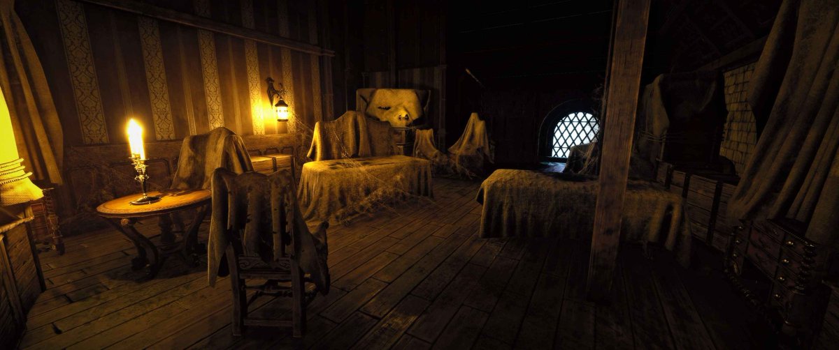 ProjectStrahd's tweet image. ☆Launch Event: Sneak Peak Day 3☆
The whispers of the unknown continue to echo.
#ProjectStrahd #CurseOfStrahd #CoS #DnD #BaldursGate3 #ModdingCommunity #DnD5e
