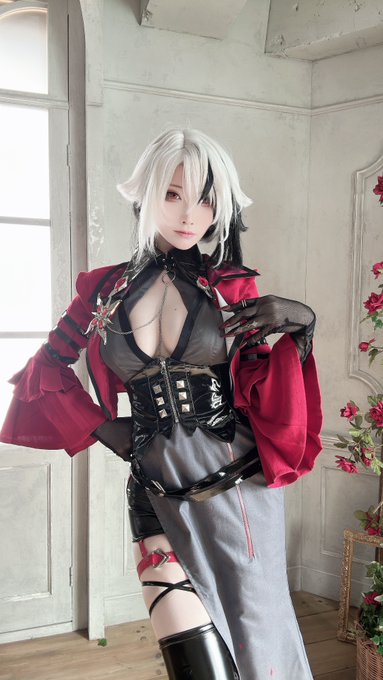 Twitterのコスプレ画像28