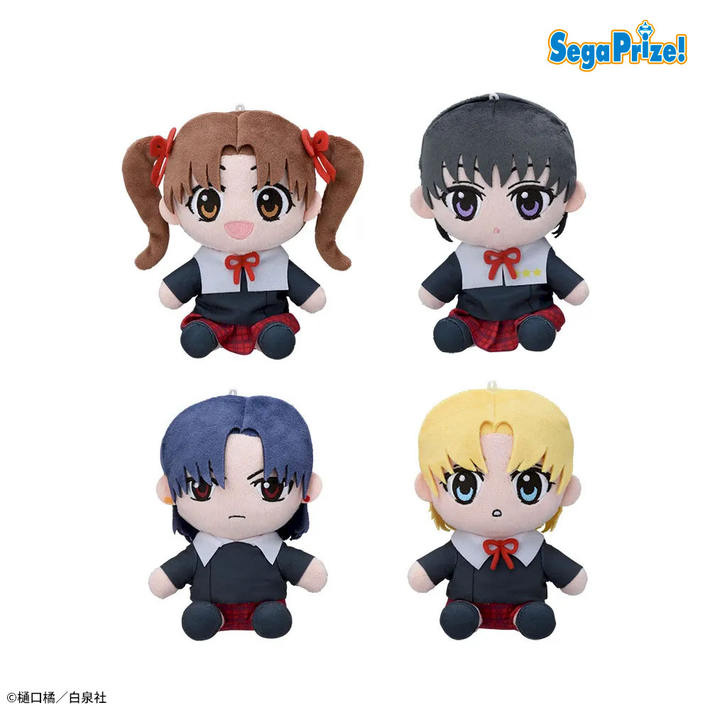 景品情報】『学園アリス ぬいぐるみ(EX)』を投入しました！ 平成女子が