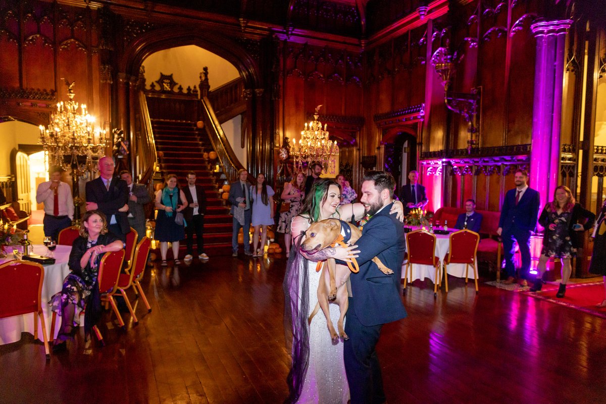 Beth and Lewis  - 15.10.2022 

Photo by: Chris Chambers Photography