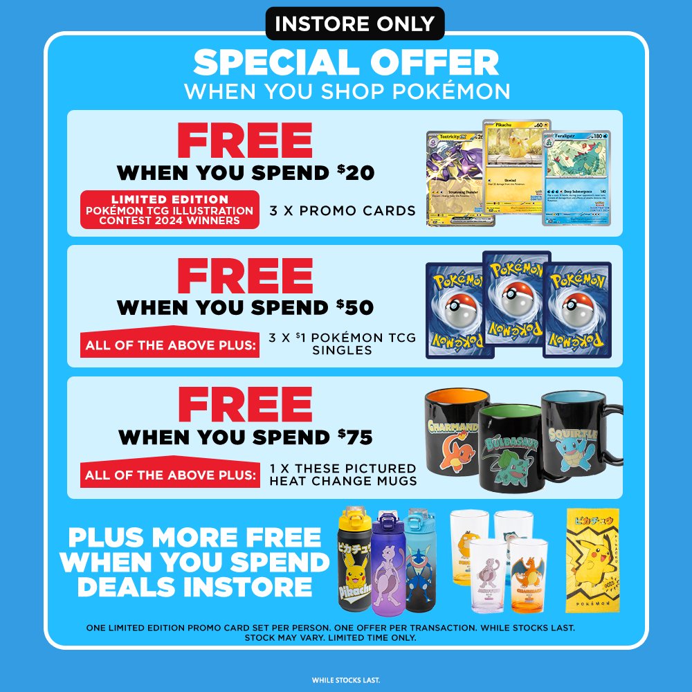 EB Games Australia tweet media