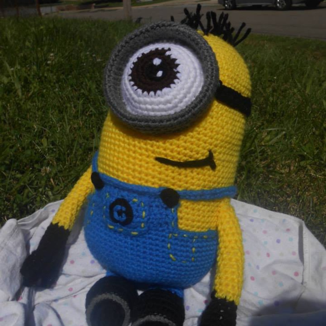 AvantGardeShows's tweet image. “We make handmade unique crochet gifts for everyone in your life. We specialize in crochet plushies.” – Molly Callicoat, Out of the Barn Crochet Creations (2025 Columbus Spring Avant-Garde Art &amp;amp; Craft Show Vendor) #crochetgift #handmadeplushies