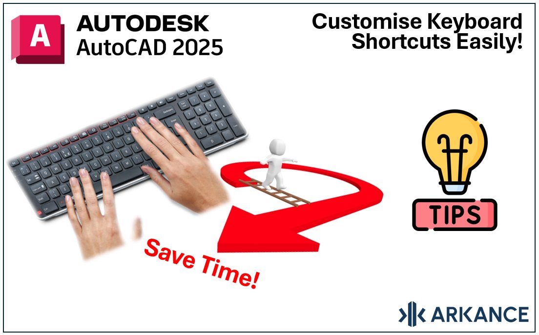 cadlinecomms's tweet image. #AutoCADTips #KeyboardShortcutsAutoCAD Tip – Autocad Express Tools – Edit Shortcuts Easily!

When working with any software I find the quickest method of using any software product is usually via a keyboard shortcut.

Read more: ow.ly/MHSK50V3PE4

#ARKANCE #Autodesk