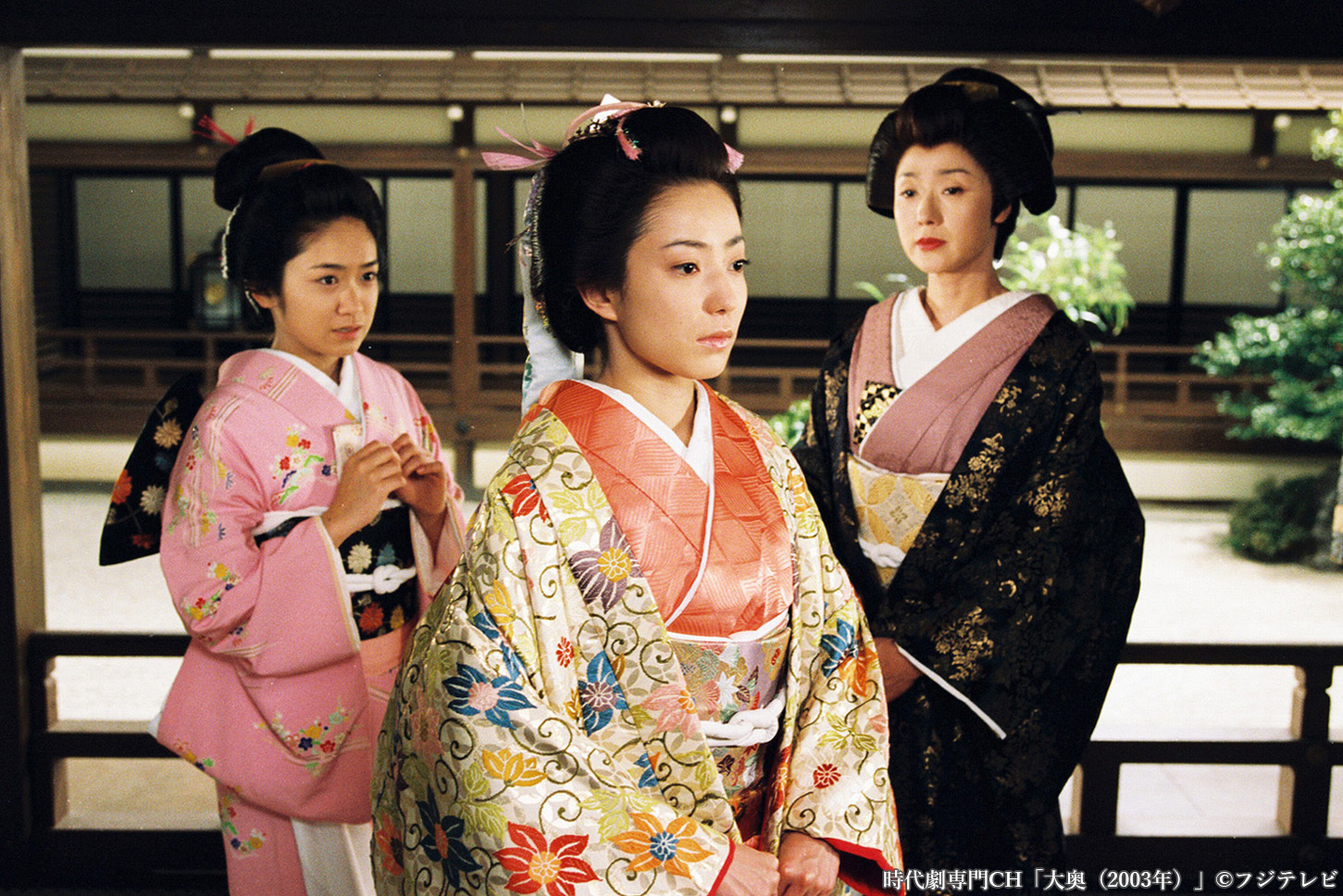 大奥 全4巻+スペシャルDVDSET[レンタル用]菅野美穂/浅野ゆう子/池脇千鶴 菅野美穂☆浅野ゆう子『大奥』レンタル落ちDVD☆全巻 - メルカリ