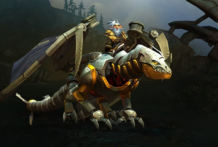 Eowea_'s tweet image. Pour la sortie du nouveau patch 11.1 "Terremine(r)" de #TheWarWithin, je vous fais gagner 1 monture de la boutique : Incinérateur fumécaille !    

Pour participer : 
✅Follow @Eowea_ &amp;amp; @Warcraft_FR
🔄Retweet 

⚠️Tirage au sort le 05/03 ⚠️

#WoW_Partner #TheWarWithin