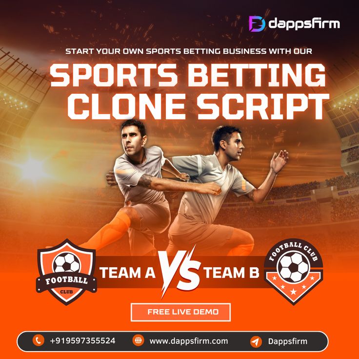 HRuffes47024's tweet image. 📢 Codere, Caesars &amp;amp; HollywoodBet clones available! 🚀 Start your sports betting venture with DappsFirm’s ready-made script!

🌐dappsfirm.com/sports-betting…

#LaunchYourSportsbook #SportsBettingSolutions
#BettingPlatformDevelopment #WhiteLabelBettingSoftware #dappsfirm