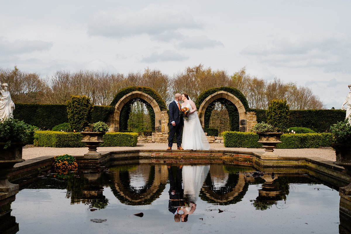 Nikki and Dean: 22.04.2023 

Photo by: Georgia Beck Photography