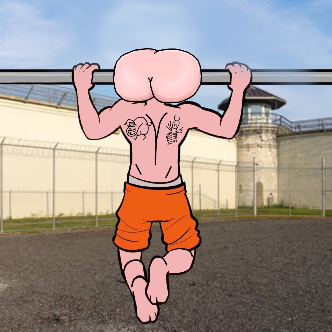 Who else is prepared for the pump?
$BUM