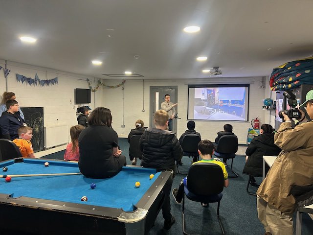 The Inclusion Network tweet media