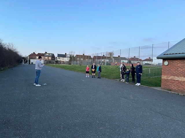 Great first session yesterday for our new project ‘Under our Umbrella’. 
The highlight was definitely the drone flying!!
Session 2 is on tonight 4-5pm, we will be looking at how to use more tech equipment today and signing you up for the trips at Easter - so don’t miss out!!