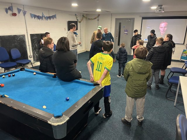 The Inclusion Network tweet media