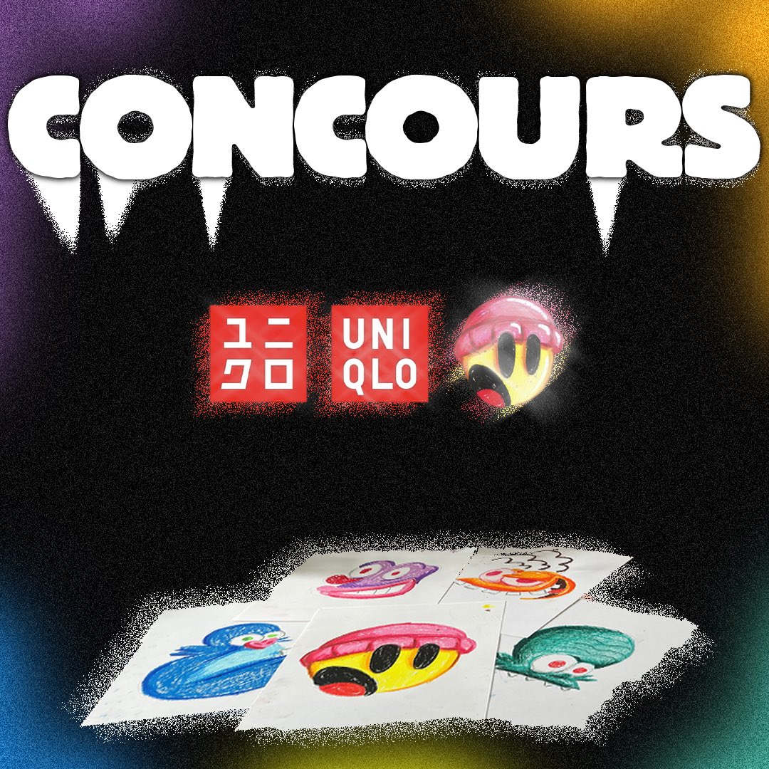 CONCOUUURS 🎁

Retweet, like et follow <a href="/uppersnkrs/">UPPER ✨</a> + <a href="/AstroMagazine_/">ASTRO</a> pour tenter de gagner la pièce de ton choix ! 👽🛸

Fin du concours le 27 Février à 20h ! 👨🏽‍🦯💨