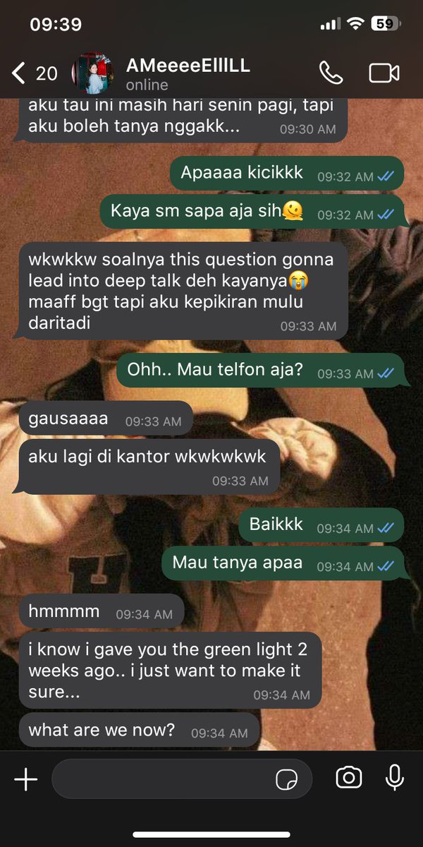 blurbylines's tweet photo. cewe tuh butuh #validasi, den https://t.co/ZKXJbNEA1E