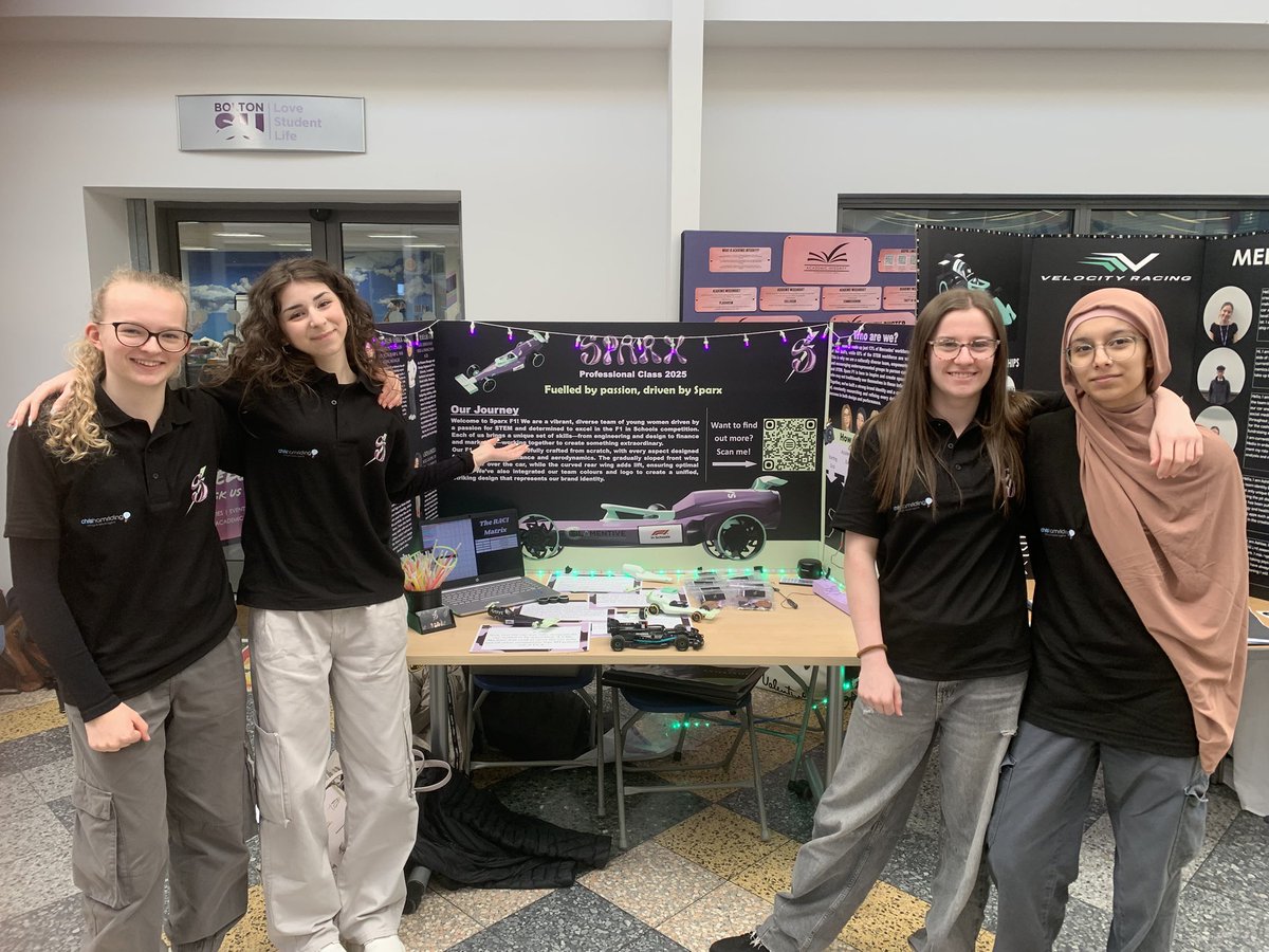 Sandbach High D&T tweet media