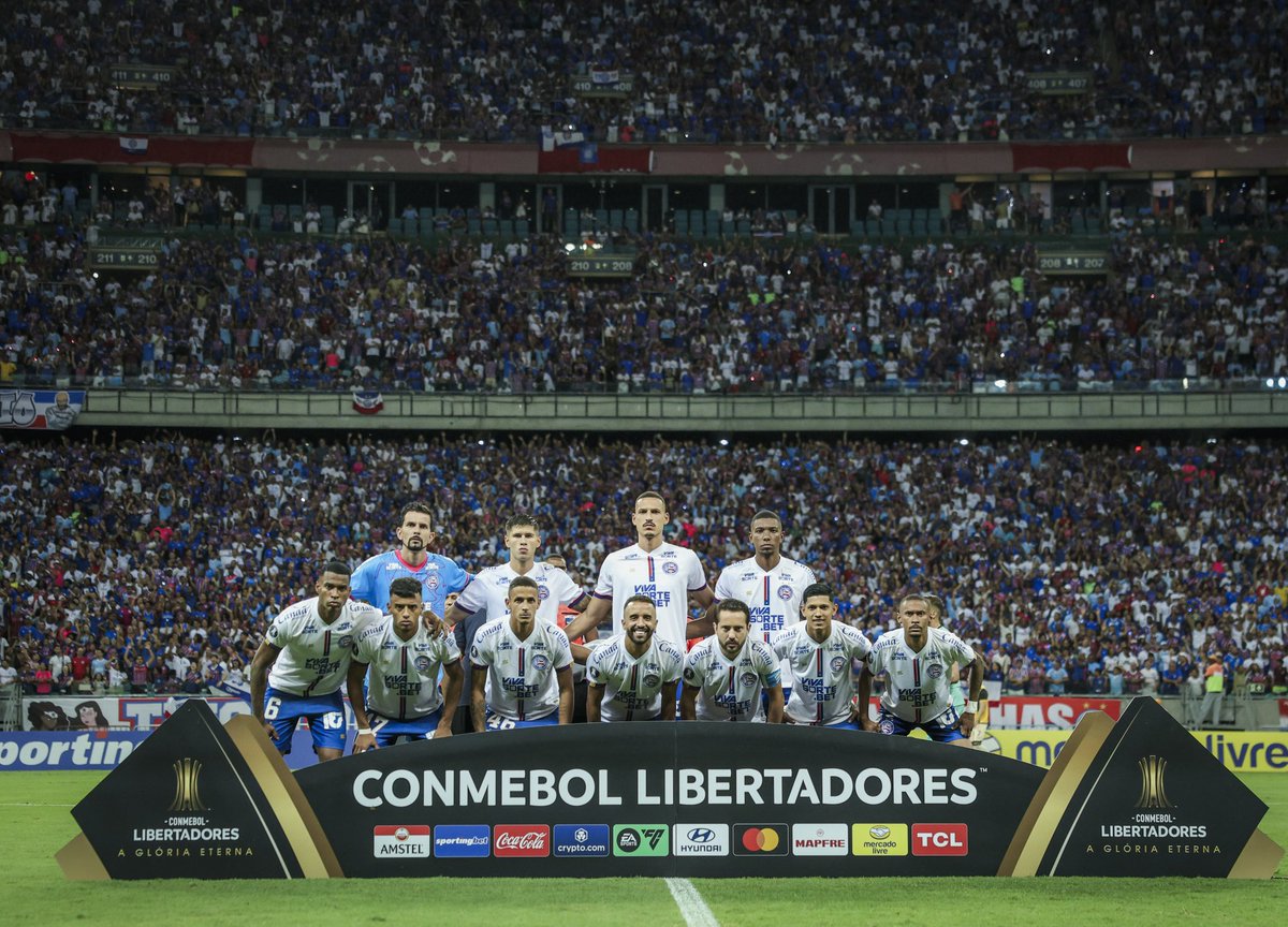 Esporte Clube Bahia tweet media