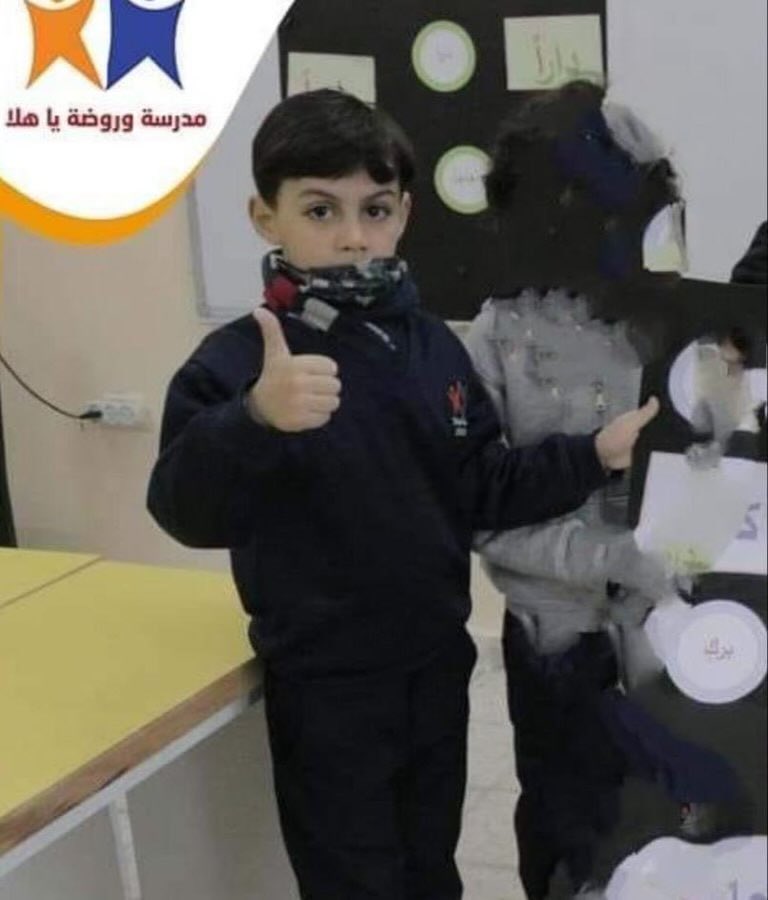 GazaMartyrs's tweet photo. NEVER FORGET!!

The 7-year-old child Jamal was brutally murdered by Israel while he was playing in front of his house. https://t.co/c4DHNedShL