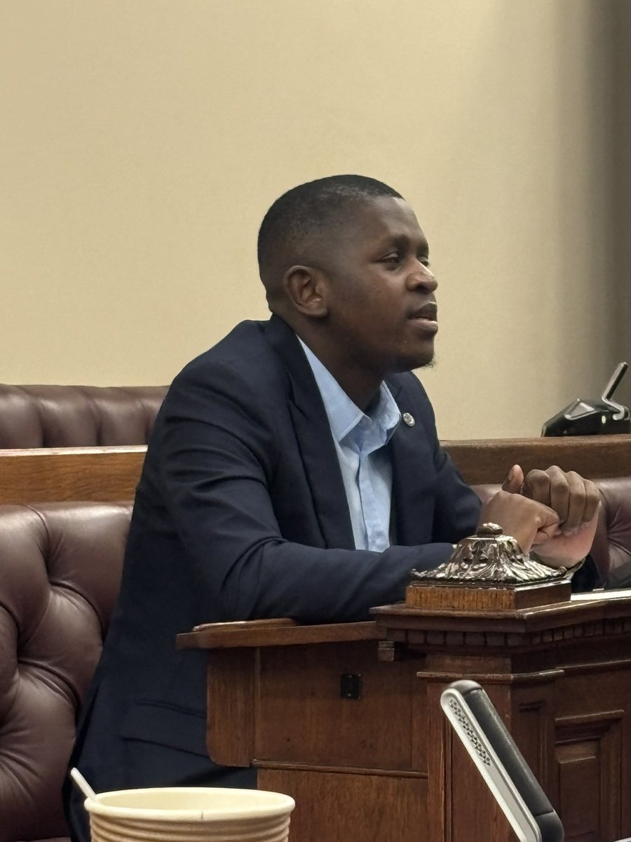 GovernanceClus1's tweet photo. #NYDAInterviews Mr Sifiso Mdluli sheds light on challenges of persons with disabilities whereby people are placed in entry level positions with no prospect of promotion, upskilling or anything, just to meet some targets, "and that is wrong". @ParliamentofRSA @NYDARSA @DWYPD_ZA https://t.co/F6fuxvzUTS