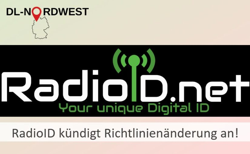 RadioID kündigt Richtlinienänderung an: Mehrere IDs jetzt erlaubt!

In einem lang erwarteten Schritt hat RadioID seine ID-Zuteilungsrichtlinie offiziell überarbeitet und ermöglicht es Benutzern, mehr als zwei IDs…

dl-nordwest.com/index.php/2025…

#hamradio #DMR #dlnw
