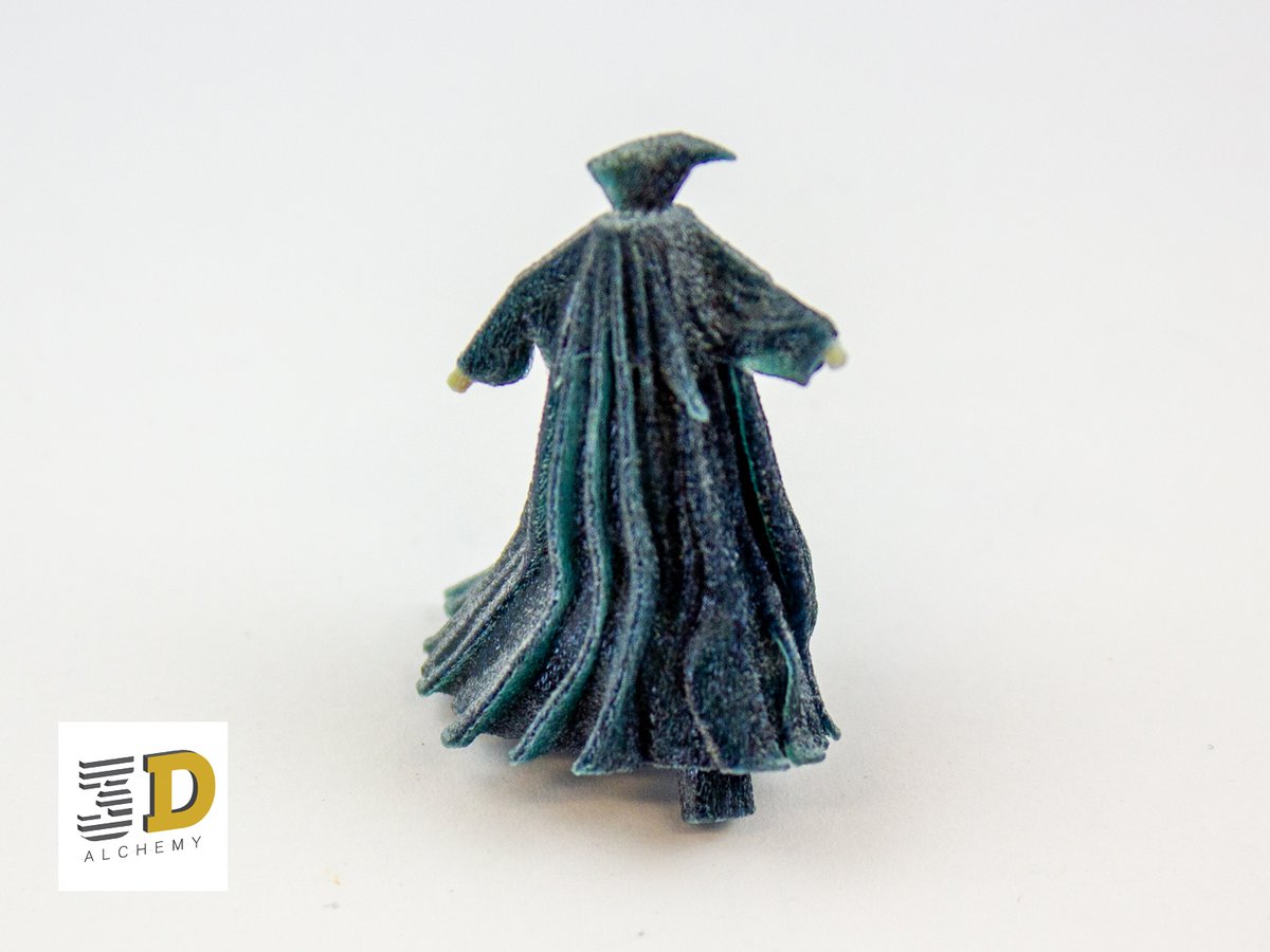 We've recently #3dprinted set of full colour figures for a Fine Press Edition of a classic Stephen King novel.

The edition celebrates the #artisan skills of book binding, fine art and traditional craftsmanship while incorporating hidden references to the story.