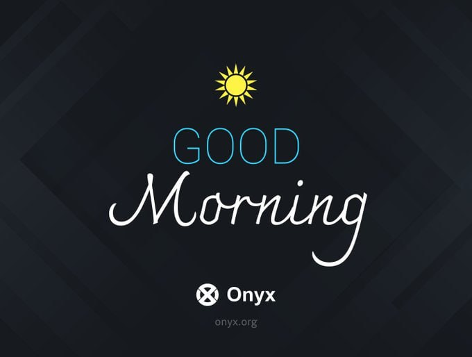 Onyx tweet media