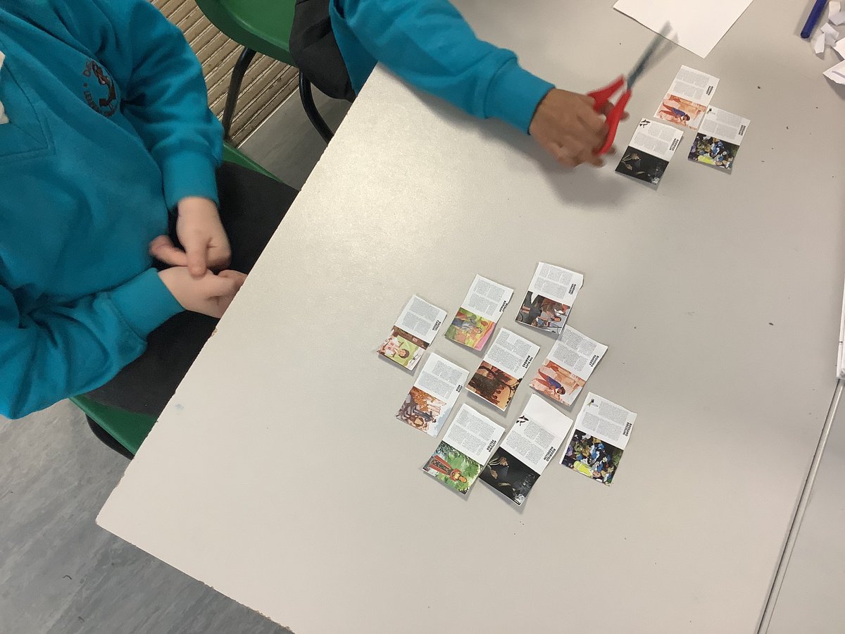 delceacademy1's tweet image. Year 6 have been discussing the importance of Climate Rebels, where the children have placed 9 ‘Rebels’ in order of importance, based on their key achievements. @IPAT_Edu #ClimateChange #ClimateRebels #MakeAChange