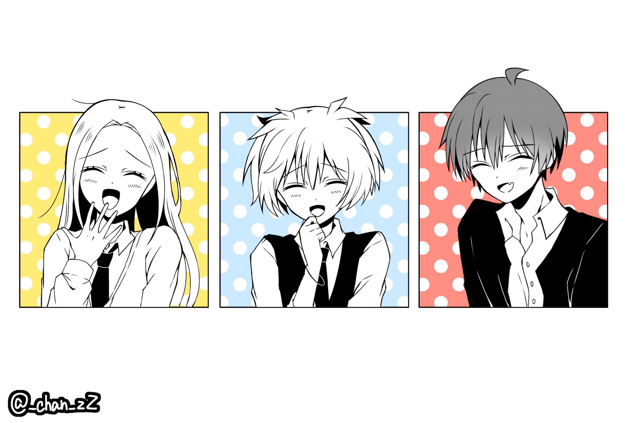 こゆ (@_chan_zZ) / X