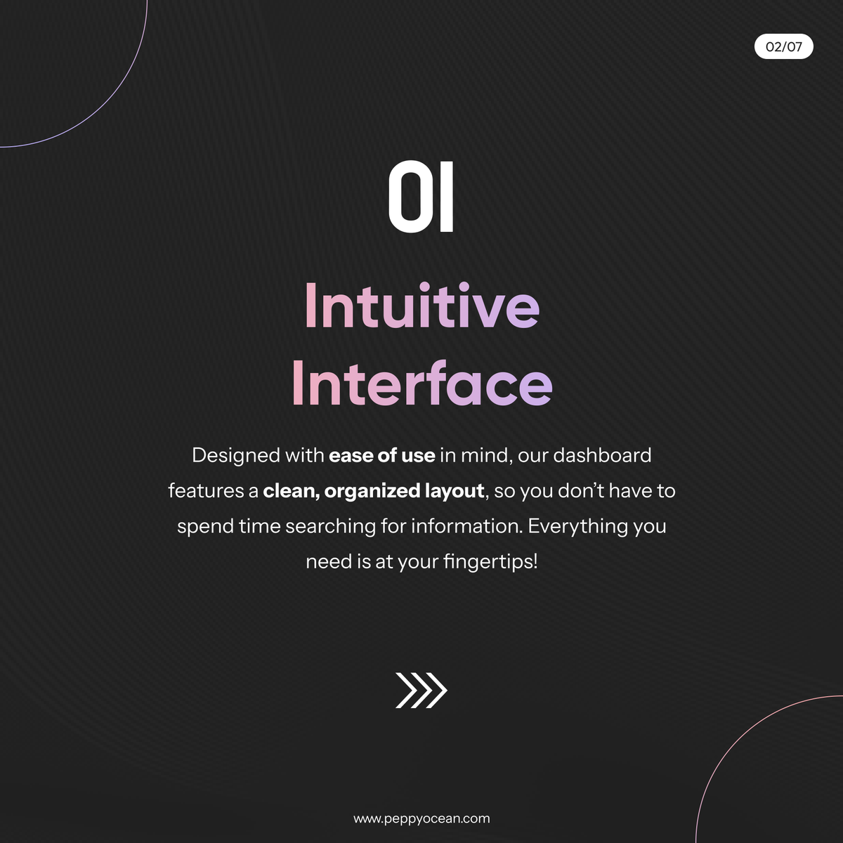 PeppyOcean's tweet photo. Effortless Management with PeppyOceanโs Dashboard! Track orders in real-time, access analytics, manage payments, and ensure security, All in one intuitive platform.
#PeppyOceanApps #UserDashboard #BusinessManagement #AnalyticsDashboard #DataDriven #AppSolutions https://t.co/PKawxIWeEv