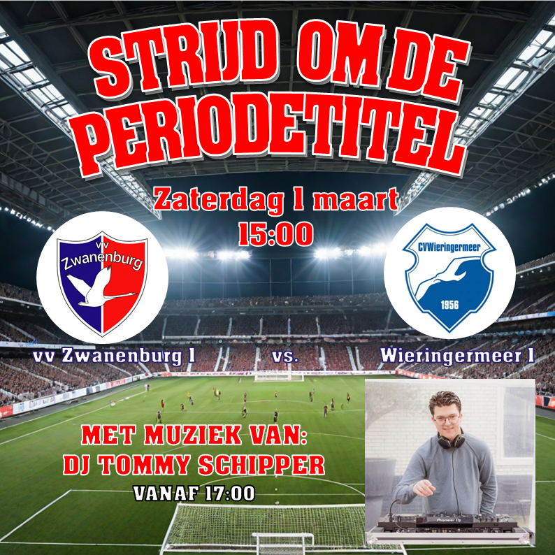 vv Zwanenburg tweet media