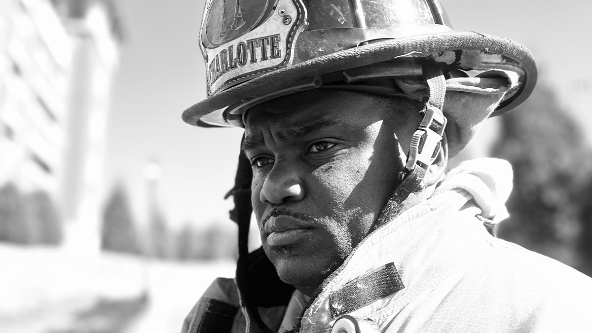 charlottefire's tweet photo. Captain Tremayne Battle leads with heart, shaping his crew at Firehouse 27 through trust, mentorship, and dedication. His leadership isn’t just about tactics—it’s about building confidence, strengthening bonds, and ensuring his firefighters are always prepared. Every shift, every call, and every lesson reflect his unwavering commitment to Charlotte Fire and the community he serves.

His story is one of service, sacrifice, and an unbreakable bond with his team. Read about his journey and the impact he’s making at Firehouse 27. https://t.co/40SN7WnW4Y

To those inspired by their journey and looking for a career built on service, teamwork, and purpose, learn how you can become part of Charlotte Fire: https://t.co/nHBbcHsjrl