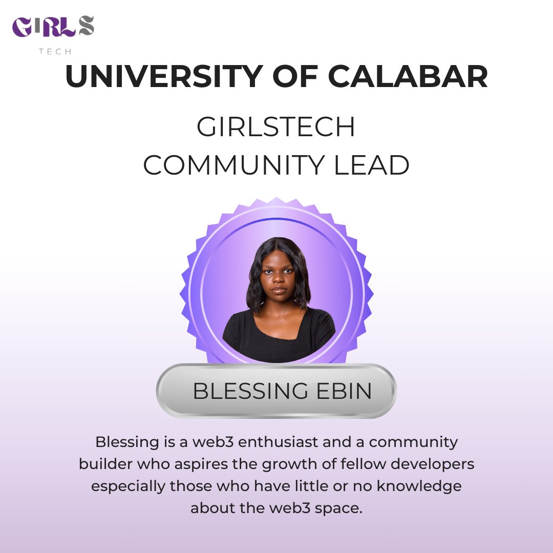 Girls Tech tweet media