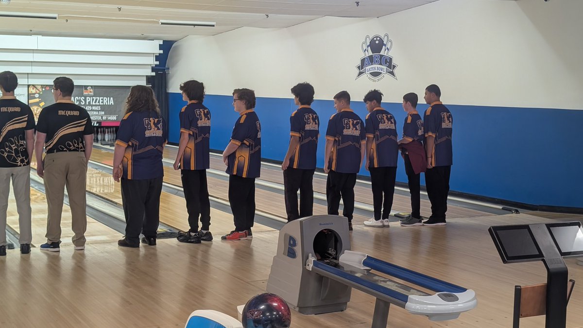 Section Five Bowling Championships are under way! <a href="/GreeceOlympia/">Olympia Spartans</a> <a href="/Oly_Athletics/">Greece Olympia Athletics</a> <a href="/Ody_Athletics/">Greece Odyssey Athletics</a> <a href="/GreeceOdyssey/">Odyssey Academy</a>
