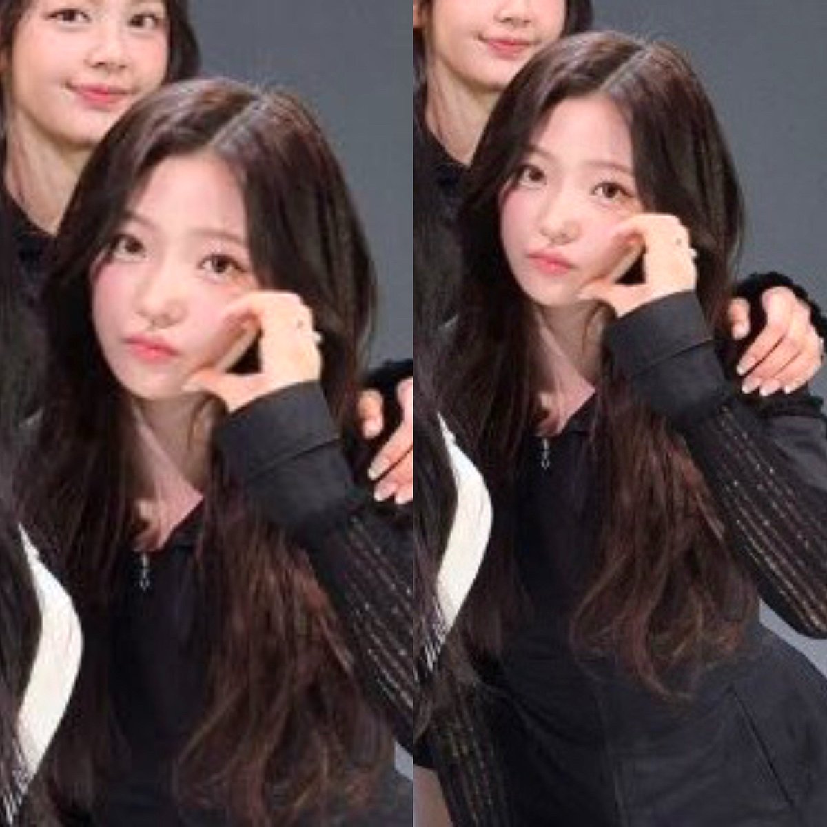 144p quality but you're stella kim 🐈‍⬛