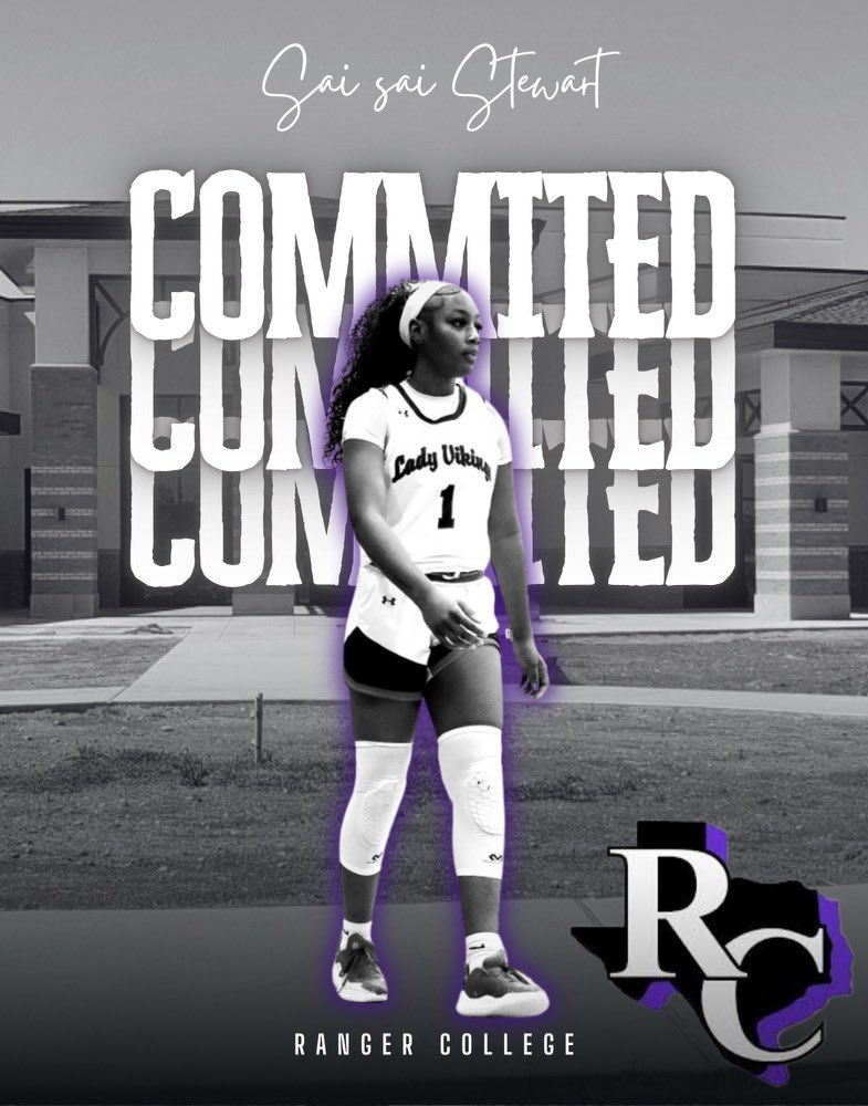 Ranger College Women’s Basketball (@ranger_wbb) on Twitter photo Welcome Saidastiny Stewart to the family.
<a href="/Saidastinyhoops/">Saidastiny stewart Aka (saisai)</a>
#pistolsup #txhsgbb Welcome Saidastiny Stewart to the family.
<a href="/Saidastinyhoops/">Saidastiny stewart Aka (saisai)</a>
#pistolsup #txhsgbb