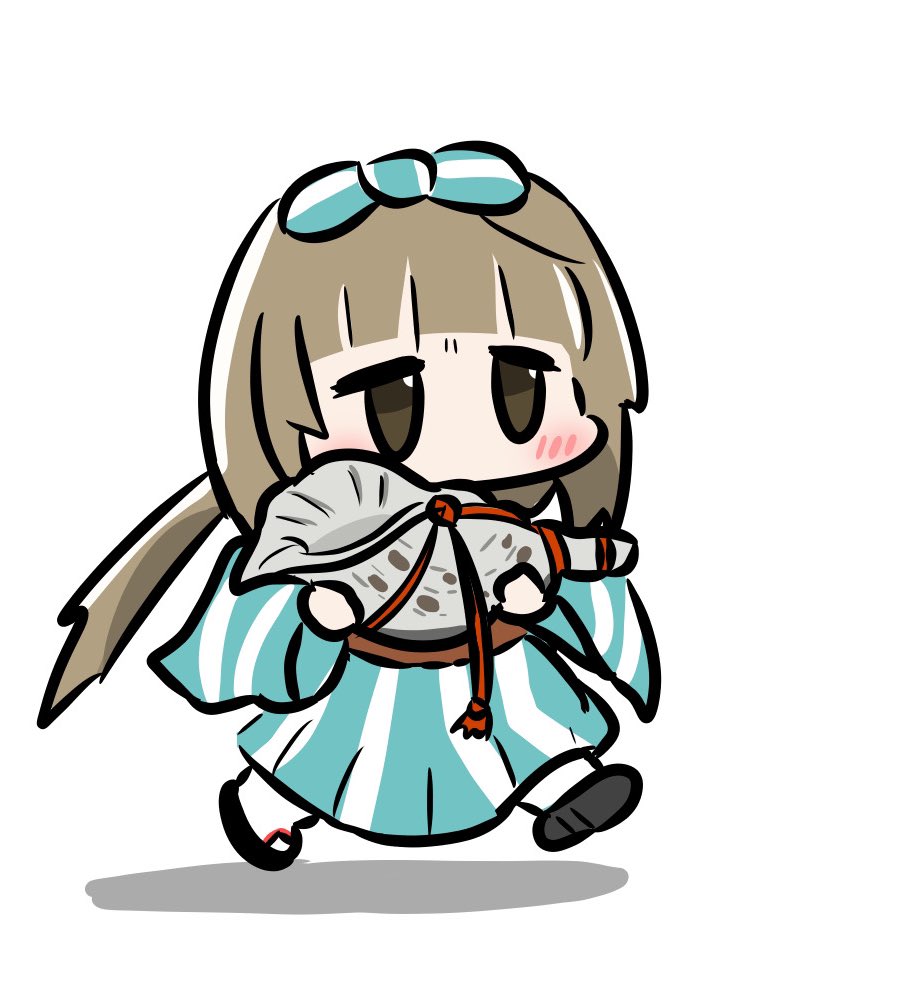 依田芳乃 「拡大するとかなり雑 」|リッカさん@鉄馬Pのイラスト