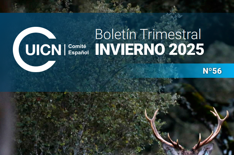 RECIDANET's tweet photo. ✅Ya disponible el último número del boletín trimestral del Comité Español de @CeUICN.
📗En la sección "Publicaciones de interés" #RECIDA aporta recomendaciones sobre la conservación y la gestión de áreas naturales protegidas.
ℹ️ Más información:
https://t.co/MZl0NbCqn3 https://t.co/6uLMD4rPgH