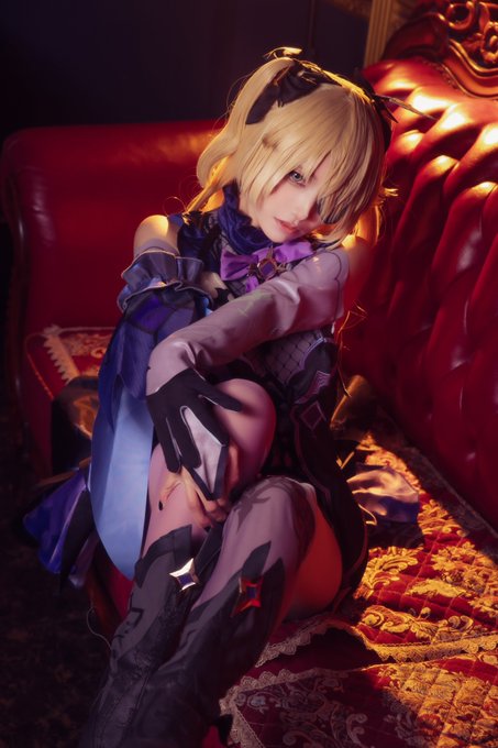 Twitterのコスプレ画像8