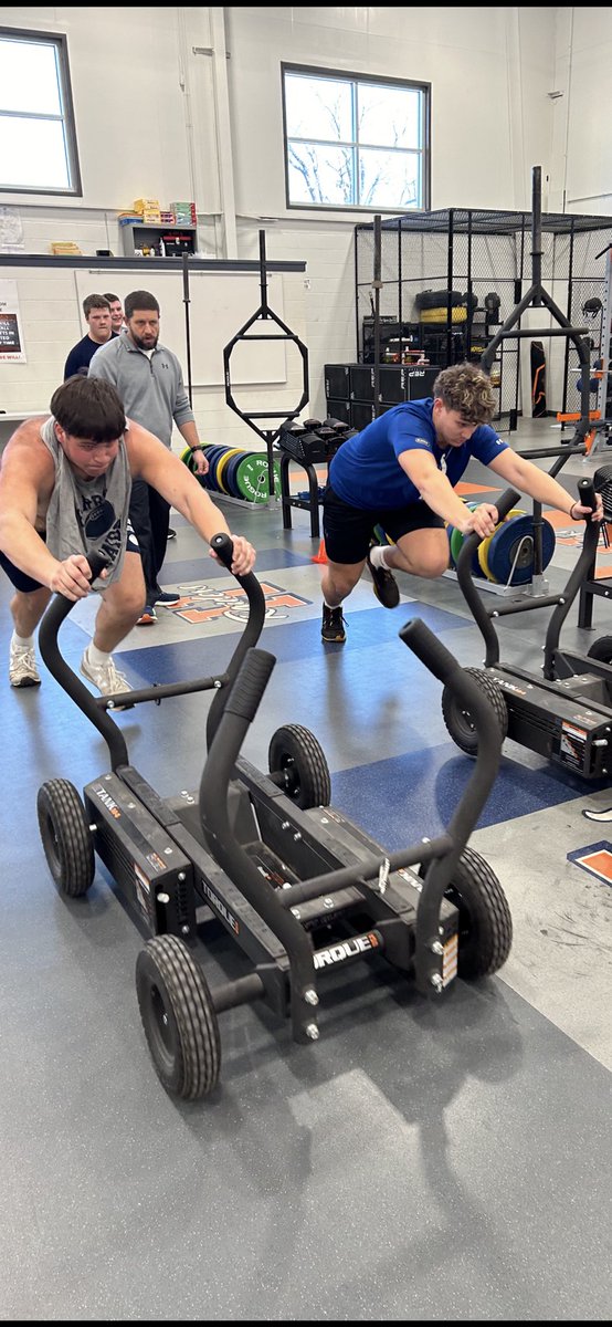 Harrison Weightlifting tweet media