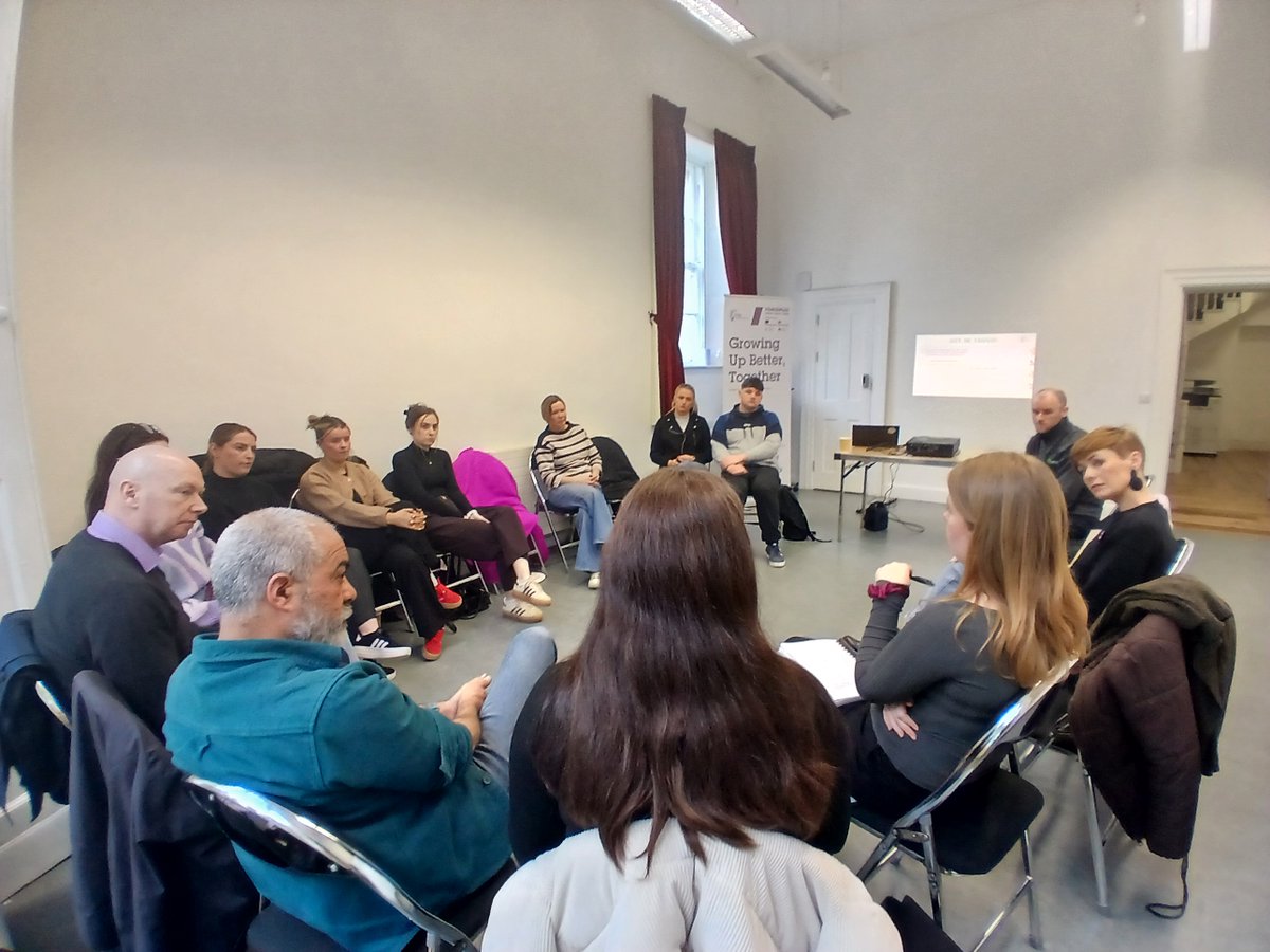 OUR Circle Exchanges are currently in full swing! <a href="/cooperationirl/">Co-operation Ireland</a> have recently visited Coleraine, Fermanagh House and Carrick-on-Shannon.

🚨*PLEASE NOTE*🚨 This Friday’s meeting in Cavan has been postponed until 25th April!

 bit.ly/41uH0zM

#PEACEPLUS <a href="/SEUPB/">SEUPB</a>