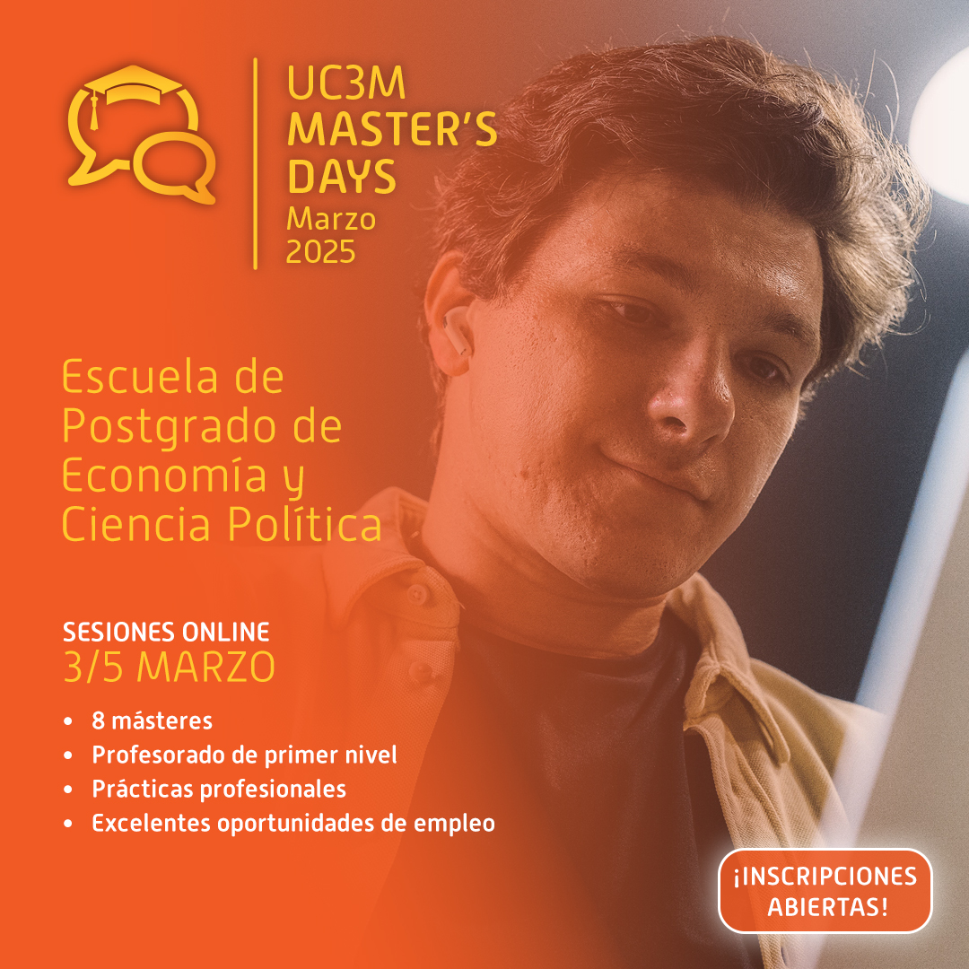 Master - UC3M tweet media