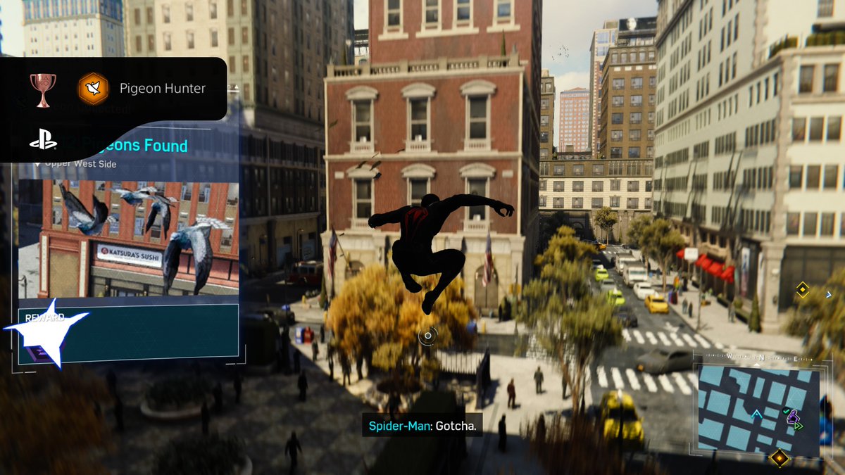 trophy terbangke sejauh ini