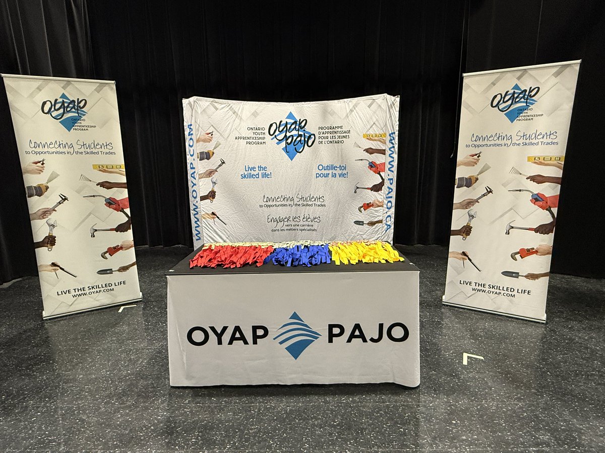 DUFFERIN-PEEL OYAP tweet media