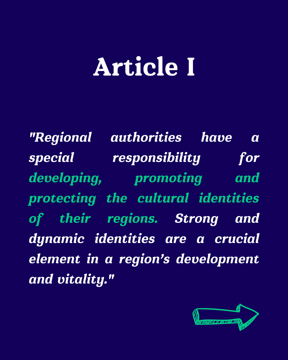 European Nations and Regions Organisation (EUNRO) tweet media