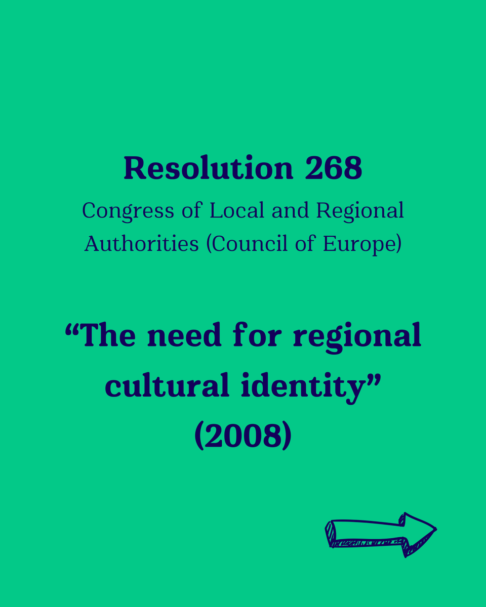 European Nations and Regions Organisation (EUNRO) tweet media