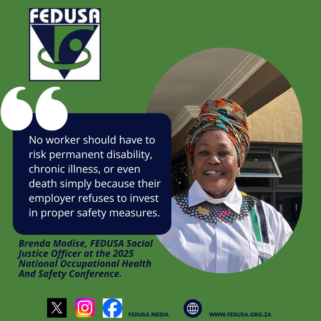 FEDUSA tweet media