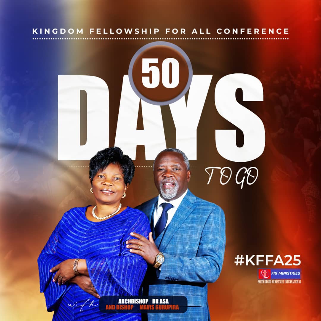 ProphetDrBChiza's tweet photo. KFFA is almost here, everyone. 17 - 20 April we will be at the biggest conference of this year! It is a must attend for us all, attendance is free. Be expectant for this history making event, powerful, glorious, and symbolic!
#fellowship #Christian #KFFA #easterconference https://t.co/Fvo4SDerLN