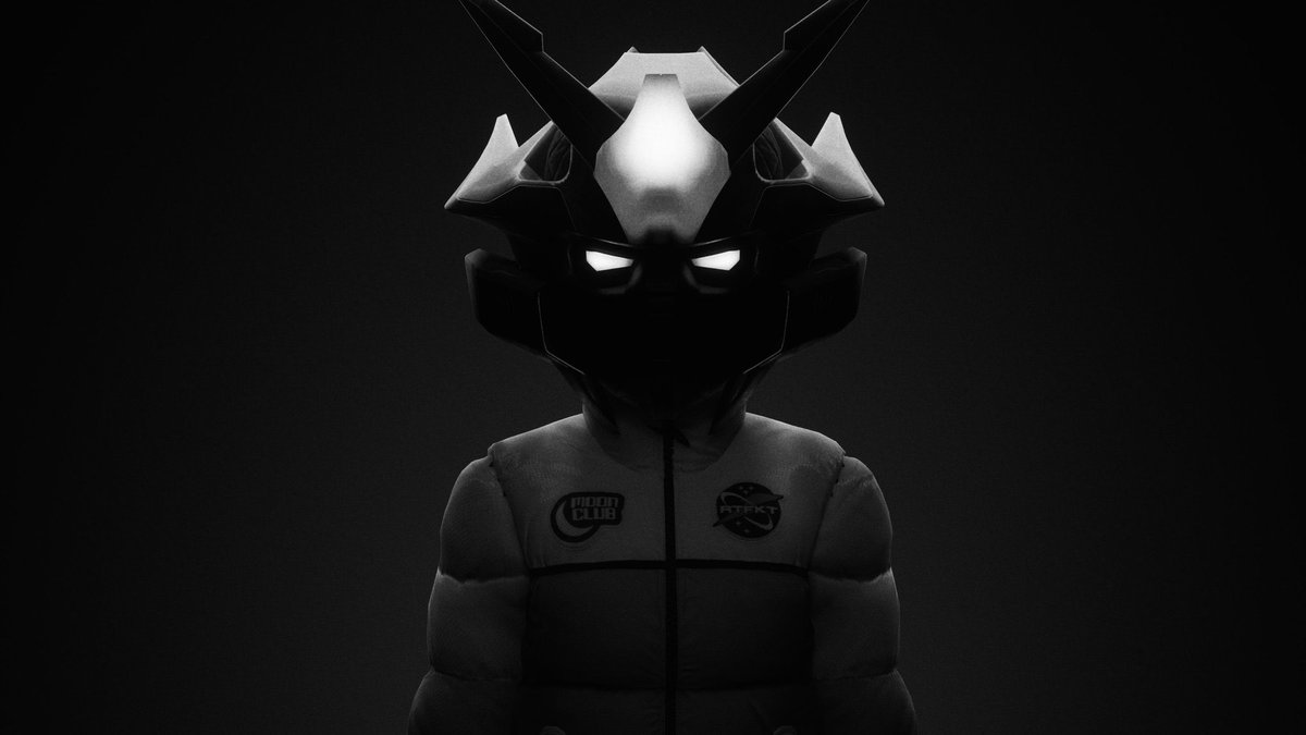 Through all the trials and tribulations, @rtfkt community remains top tier. Thank you <a href="/JarlanPerez/">Jarlan Perez</a> for that dark passion.