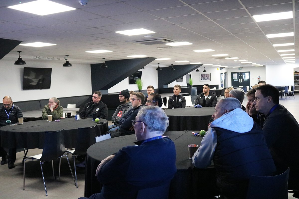 Bristol Rovers CT tweet media