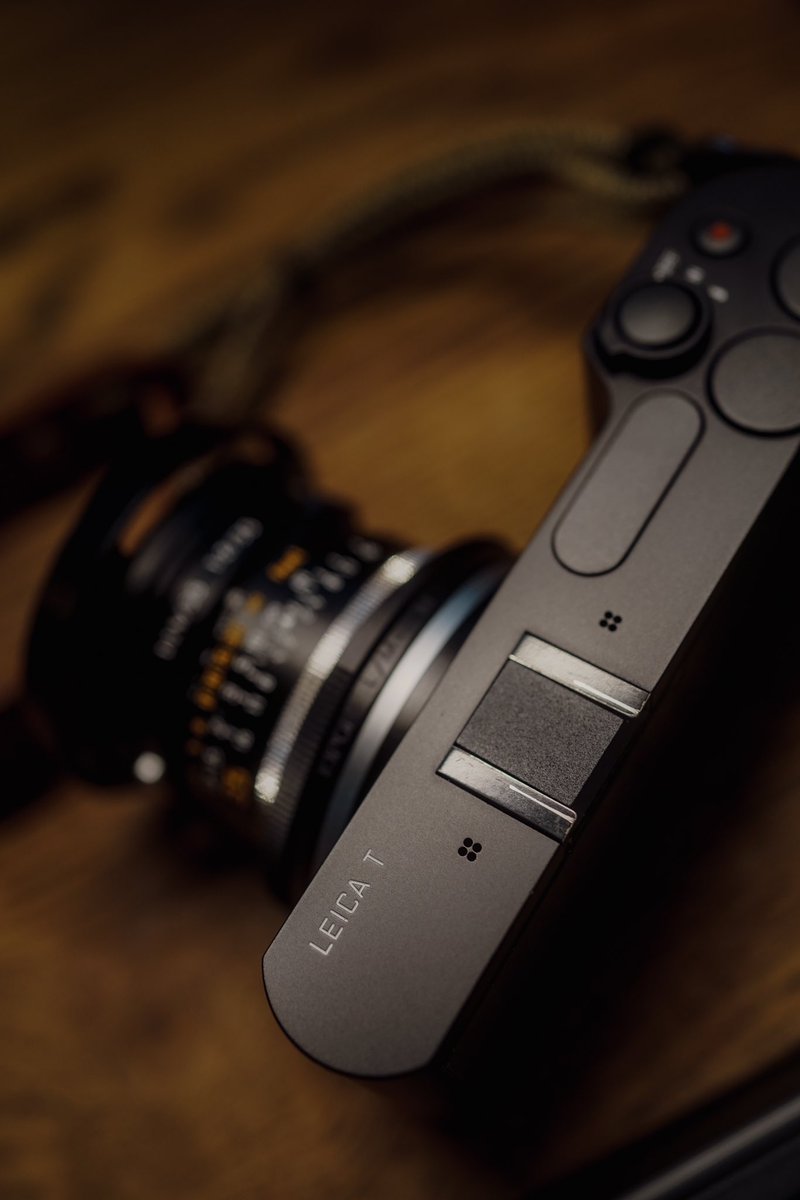 bakuwo's tweet image. ユニボディーと言えば、コレでしょ
#sigmaBF #leicaT