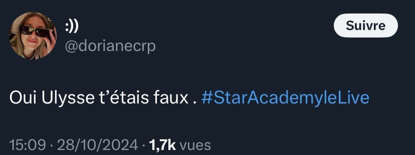 beyounaaa's tweet photo. no hate mais c’est vraiment cette personne qui dénonce le fait d’être en boucle sur quelqu’un ??? alors qu’elle était là premiere à suivre la mode quand il s’agissait de descendre ulysse PTDRRRR cache toi hein #faible #changedecombat https://t.co/lrkPrkV5mY